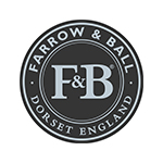 Farrow & Ball Company Logo Sign