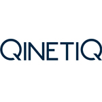 QinetiQ Custom Logo Sign